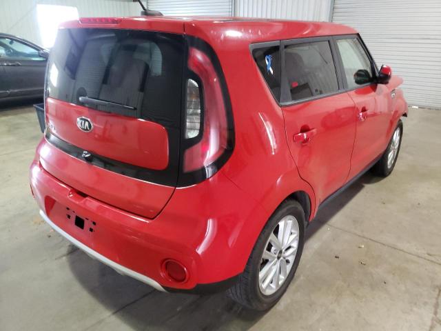 Photo 4 from auction – 2018 KIA SOUL + with VIN KNDJP3A50J7555101