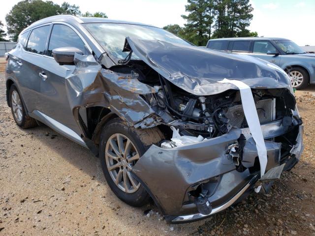 Photo 1 from auction – 2016 NISSAN MURANO S with VIN 5N1AZ2MG8GN160391