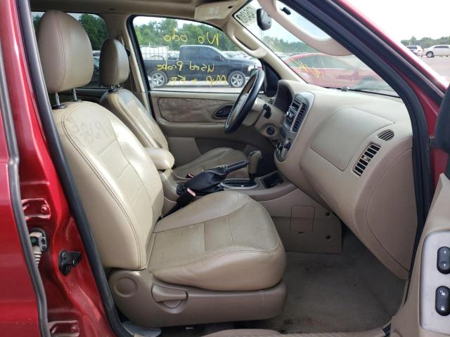 Photo 5 from auction – 2005 FORD ESCAPE LIM with VIN 1FMCU94135KA93869