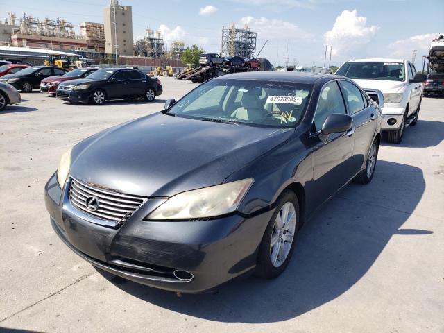 Photo 2 from auction – 2007 LEXUS ES 350 with VIN JTHBJ46G272109218