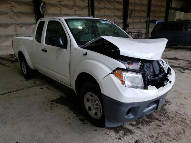 NISSAN FRONTIER S 2013 with VIN 1N6BD0CT8DN754854 - Photo from auction