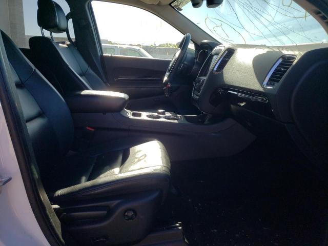 Photo 5 from auction – 2016 DODGE DURANGO LI with VIN 1C4RDJDGXGC353556