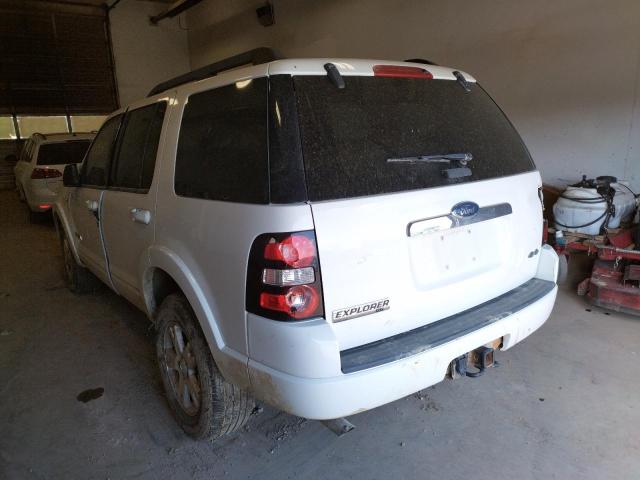 Photo 3 from auction – 2008 FORD EXPLORER X with VIN 1FMEU738X8UB09943