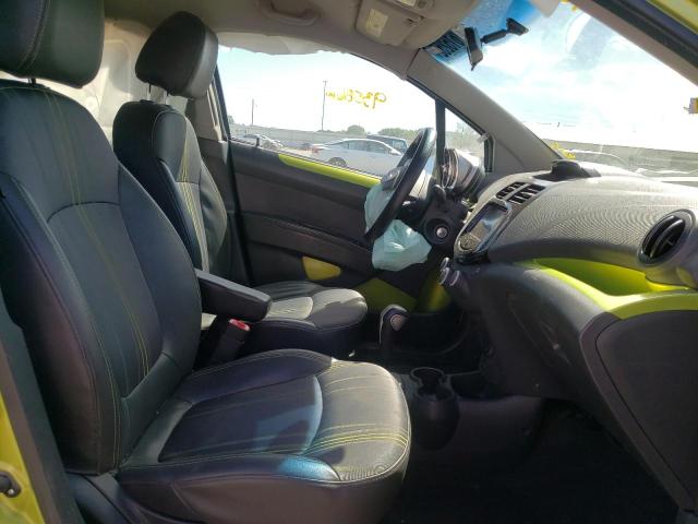 Photo 5 from auction – 2014 CHEVROLET SPARK 1LT with VIN KL8CD6S94EC402022