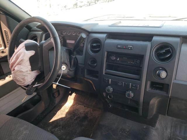 Photo 9 from auction – 2014 FORD F150 with VIN 1FTNF1CF1EKD20837