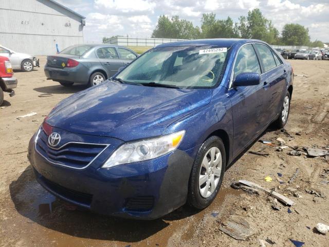 صورة رقم 2 من المزاد - 2011 TOYOTA CAMRY BASE مع VIN 4T1BF3EK3BU699036