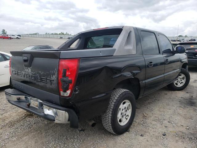 Photo 4 from auction – 2004 CHEVROLET AVALANCHE with VIN 3GNEC12T24G166071