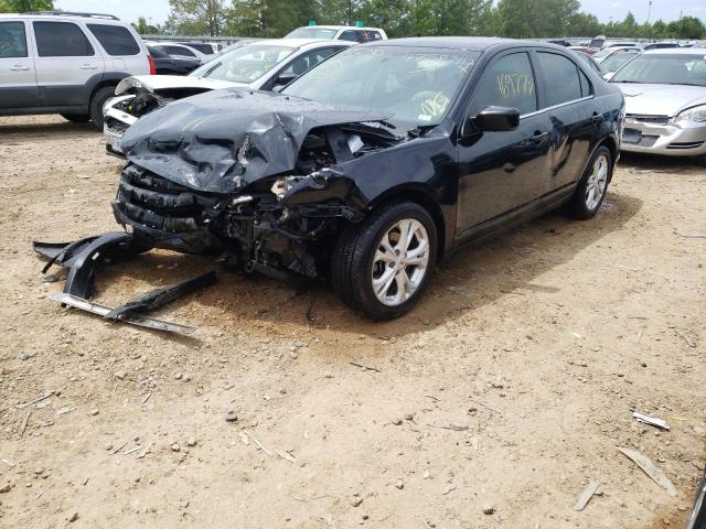 Photo 2 from auction – 2012 FORD FUSION SE with VIN 3FAHP0HA3CR186736