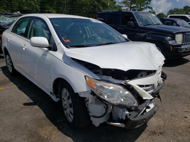TOYOTA COROALLA 2013 with VIN 2T1BU4EE8DC120584 - Photo from auction