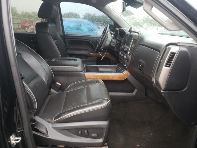 Photo 5 from auction – 2018 CHEVROLET SILVERADO with VIN 3GCPCTECXJG163360