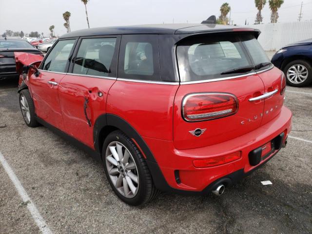 Photo 3 from auction – 2020 MINI COOPER S C with VIN WMWLV7C06L2M41351