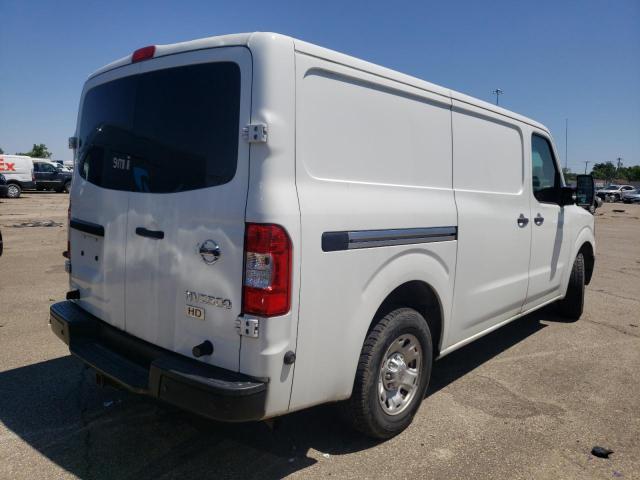 Photo 4 from auction – 2015 NISSAN NV 2500 with VIN 1N6AF0KY8FN802472