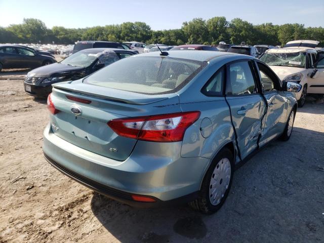 Photo 4 from auction – 2012 FORD FOCUS SE with VIN 1FAHP3F24CL308693