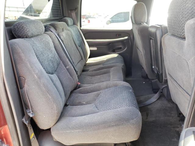 Photo 6 from auction – 2003 CHEVROLET AVALANCHE with VIN 3GNEK13T83G158573