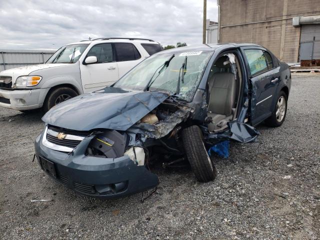 Photo 2 from auction – 2007 CHEVROLET COBALT LTZ with VIN 1G1AZ58F577275972