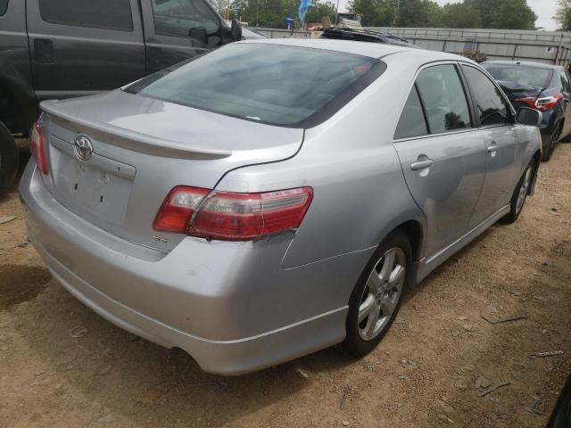 Photo 4 from auction – 2007 TOYOTA CAMRY CE with VIN 4T1BE46KX7U696715