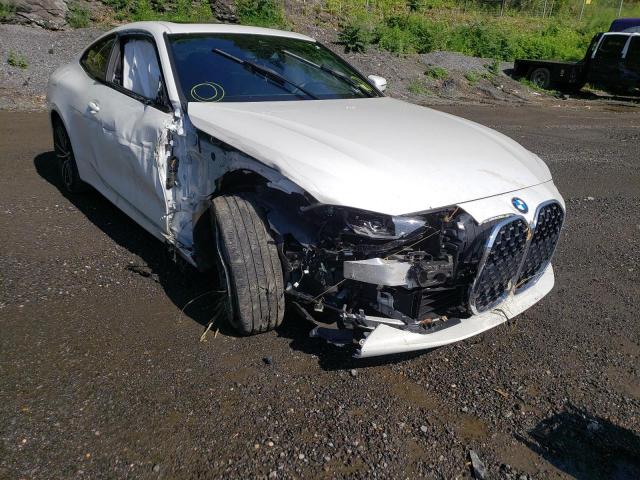 Zdjęcie 9 z aukcji – 2021 BMW 430XI z VIN WBA73AP07MCG18003