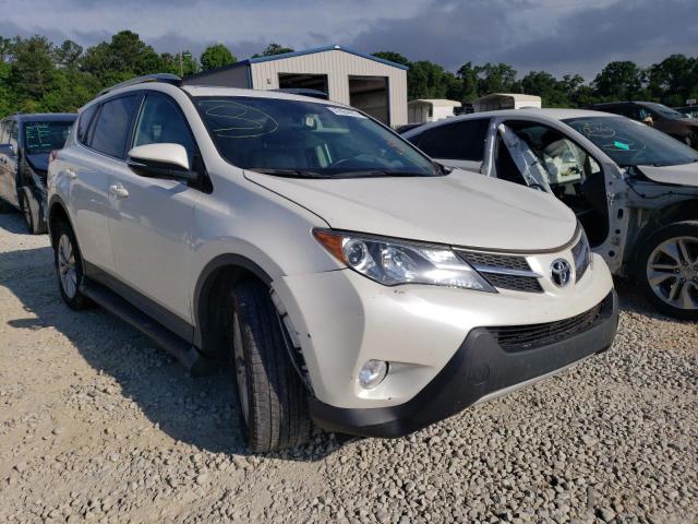 TOYOTA RAV4 LIMIT 2013 with VIN 2T3DFREV9DW092039 - Photo from auction