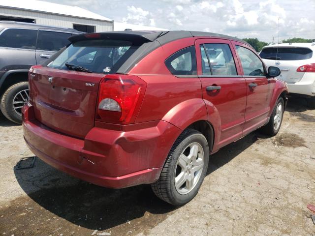 Photo 4 from auction – 2008 DODGE CALIBER SX with VIN 1B3HB48B58D566963