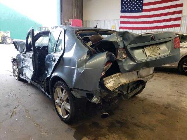 Photo 3 from auction – 2007 SAAB 9-5 AERO with VIN YS3EH49G473524324