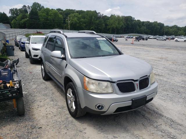 PONTIAC TORRENT 2006 with VIN 2CKDL63F166137355 - Photo from auction