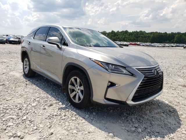 LEXUS RX 350 BAS 2017 with VIN 2T2ZZMCA3HC089018 - Photo from auction