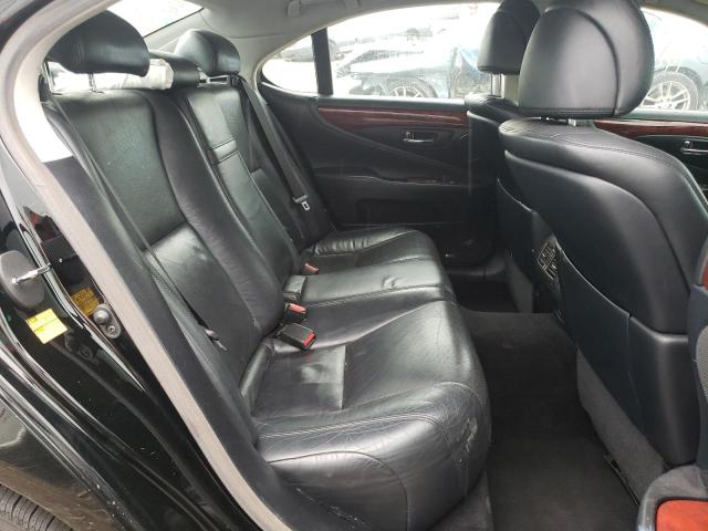 Photo 6 from auction – 2010 LEXUS LS 460 with VIN JTHCL5EF4A5006644
