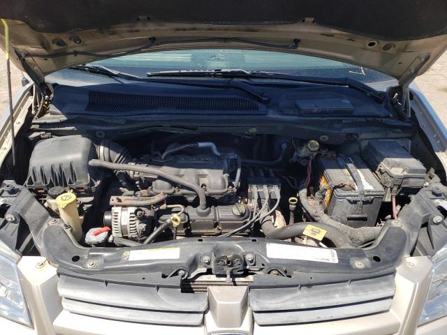 Photo 7 from auction – 2009 DODGE GRAND CARA with VIN 2D8HN44E39R657977