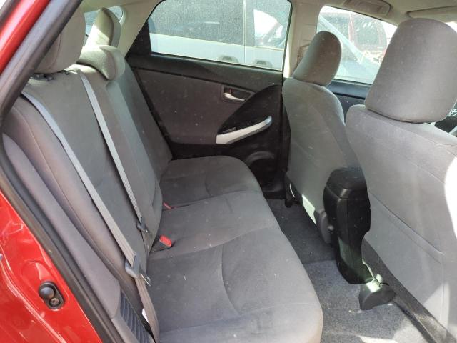 Photo 6 from auction – 2015 TOYOTA PRIUS with VIN JTDKN3DU4F0450235