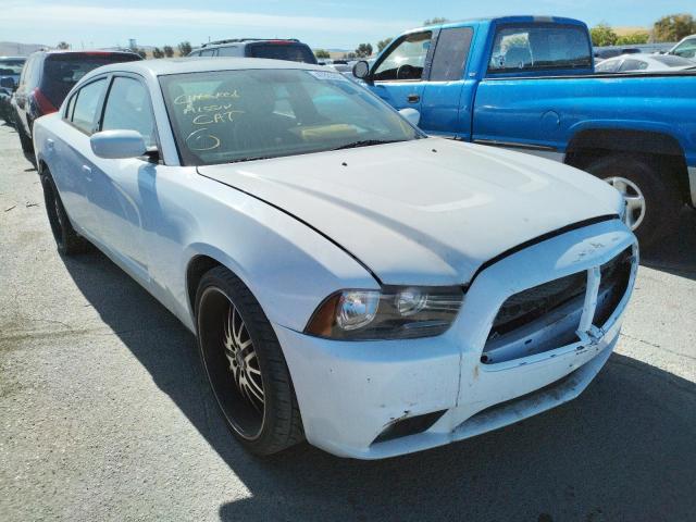 DODGE CHARGER 2011 with VIN 2B3CL3CG3BH566281 - Photo from auction