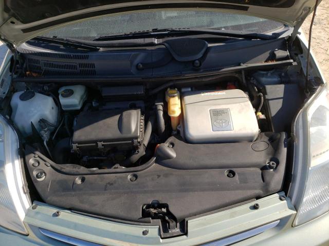 Photo 7 from auction – 2008 TOYOTA PRIUS with VIN JTDKB20U683296962