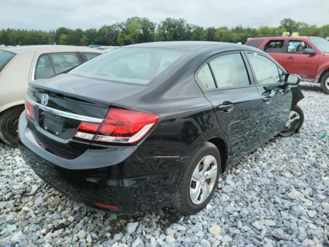 Zdjęcie 4 z aukcji – 2015 HONDA CIVIC LX z VIN 19XFB2F55FE043395