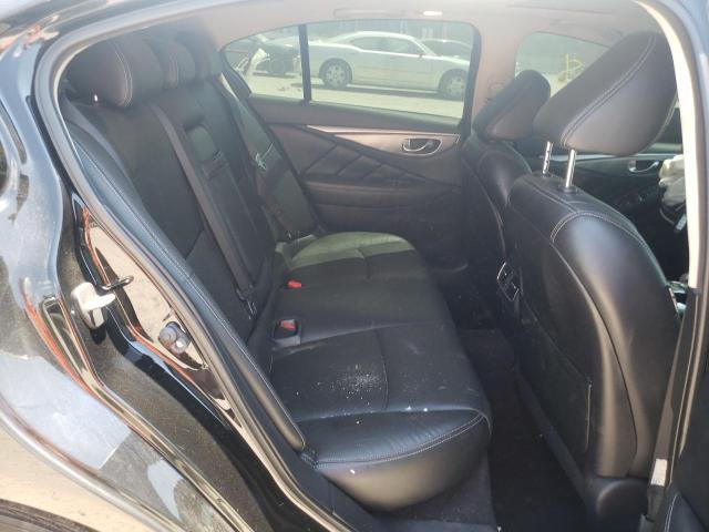 Photo 6 from auction – 2014 INFINITI Q50 BASE with VIN JN1BV7AR6EM697550