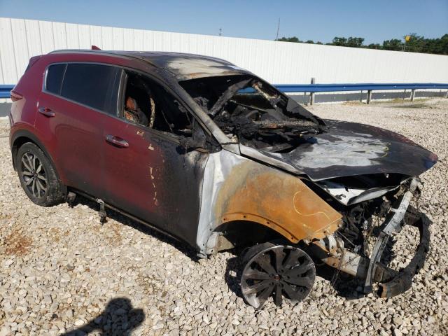 Foto 1 de la subasta – 2018 KIA SPORTAGE E con VIN KNDPNCAC8J7367313