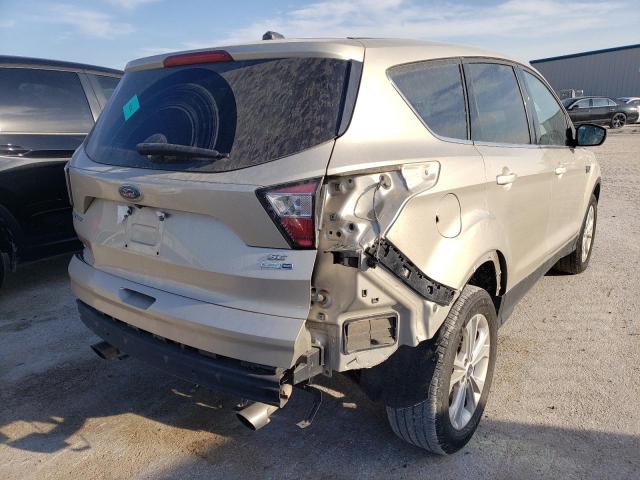Photo 4 from auction – 2017 FORD ESCAPE SE with VIN 1FMCU9GD0HUD75434