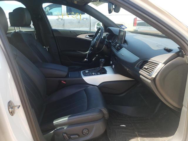 Photo 5 from auction – 2012 AUDI A6 PRESTIG with VIN WAUHGAFC5CN095195