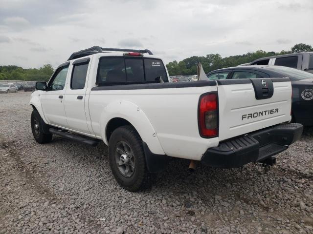 Photo 3 from auction – 2004 NISSAN FRONTIER C with VIN 1N6ED29X54C479233