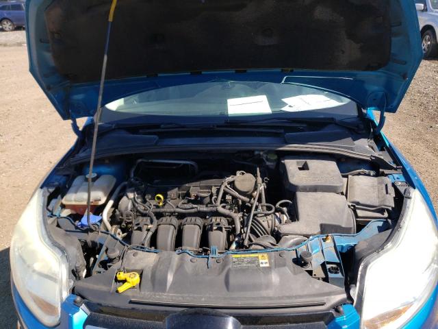 Photo 7 from auction – 2012 FORD FOCUS SE with VIN 1FAHP3F23CL293748