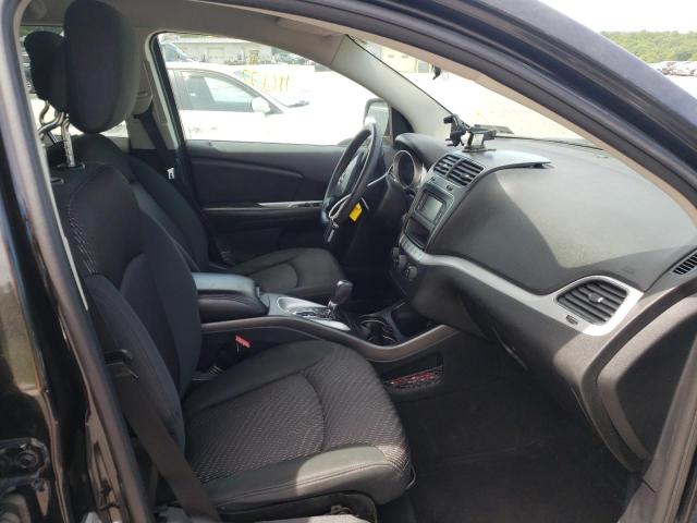 Photo 5 from auction – 2012 DODGE JOURNEY SE with VIN 3C4PDCAB2CT176382