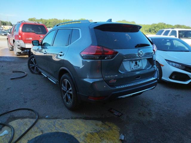 Photo 3 from auction – 2017 NISSAN ROGUE S with VIN 5N1AT2MT0HC784763