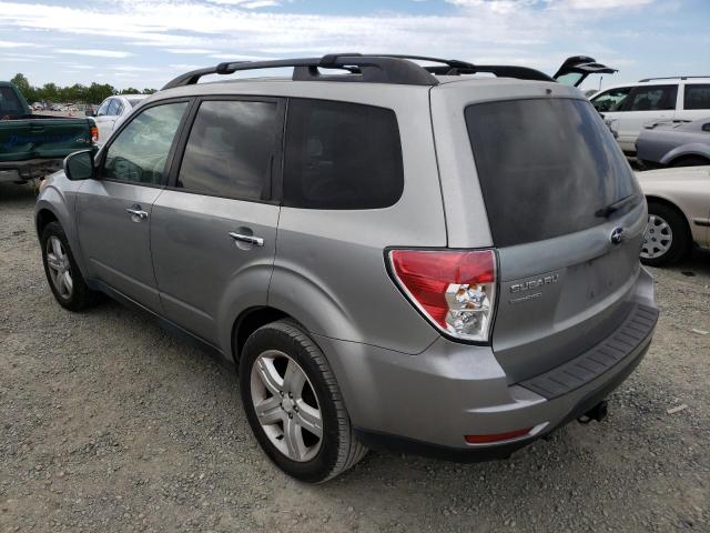 Photo 3 from auction – 2010 SUBARU FORESTER with VIN JF2SH6CC7AH724556