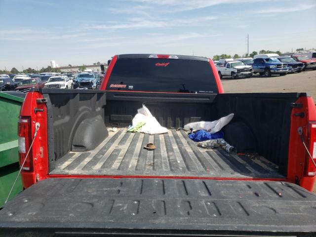 Photo 6 from auction – 2018 FORD F150 with VIN 1FTMF1EP0JKF74924
