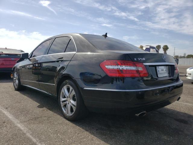 Photo 3 from auction – 2011 MERCEDES-BENZ E 350 with VIN WDDHF5GB3BA450444