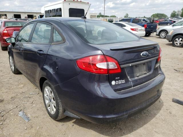 Photo 3 from auction – 2012 FORD FIESTA SE with VIN 3FADP4BJ2CM195973