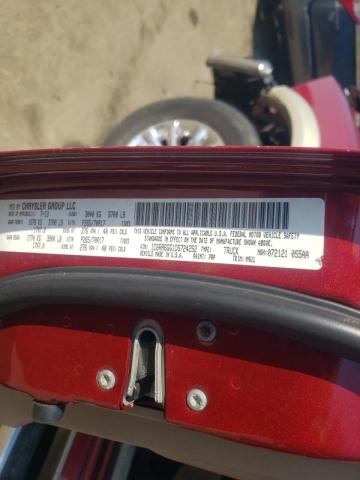 Photo 10 from auction – 2013 RAM 1500 SLT with VIN 1C6RR6GG1DS724252