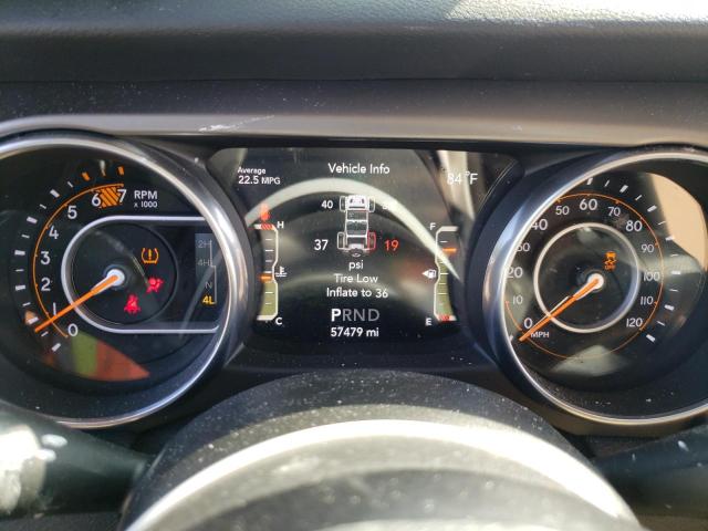 Photo 8 from auction – 2018 JEEP WRANGLER U with VIN 1C4HJXDN3JW186887