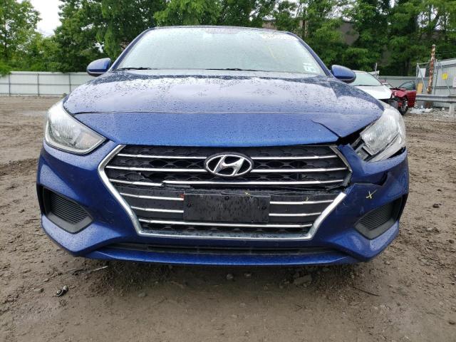 Photo 9 from auction – 2020 HYUNDAI ACCENT SE with VIN 3KPC24A67LE122562