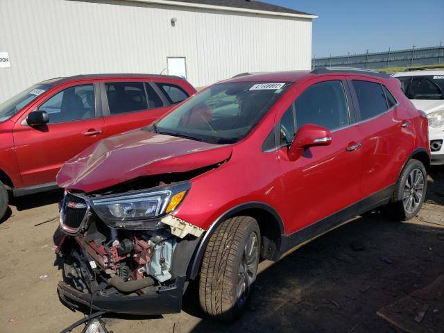Photo 2 from auction – 2017 BUICK ENCORE PRE with VIN KL4CJFSB6HB006164