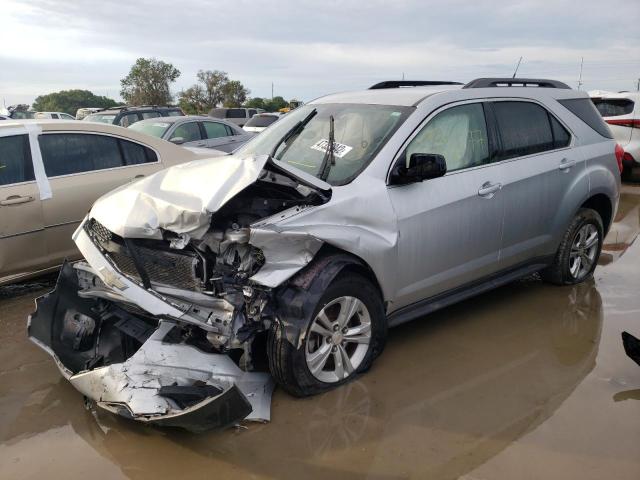 Photo 2 from auction – 2012 CHEVROLET EQUINOX with VIN 2GNALDEK1C1138949