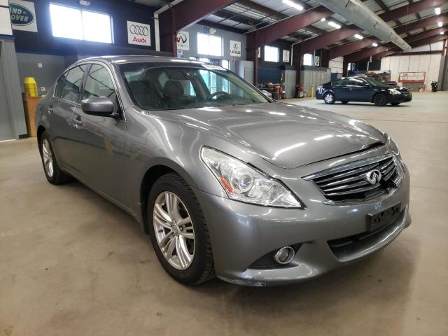 Photo 1 from auction – 2011 INFINITI G37 with VIN JN1CV6AR0BM410858